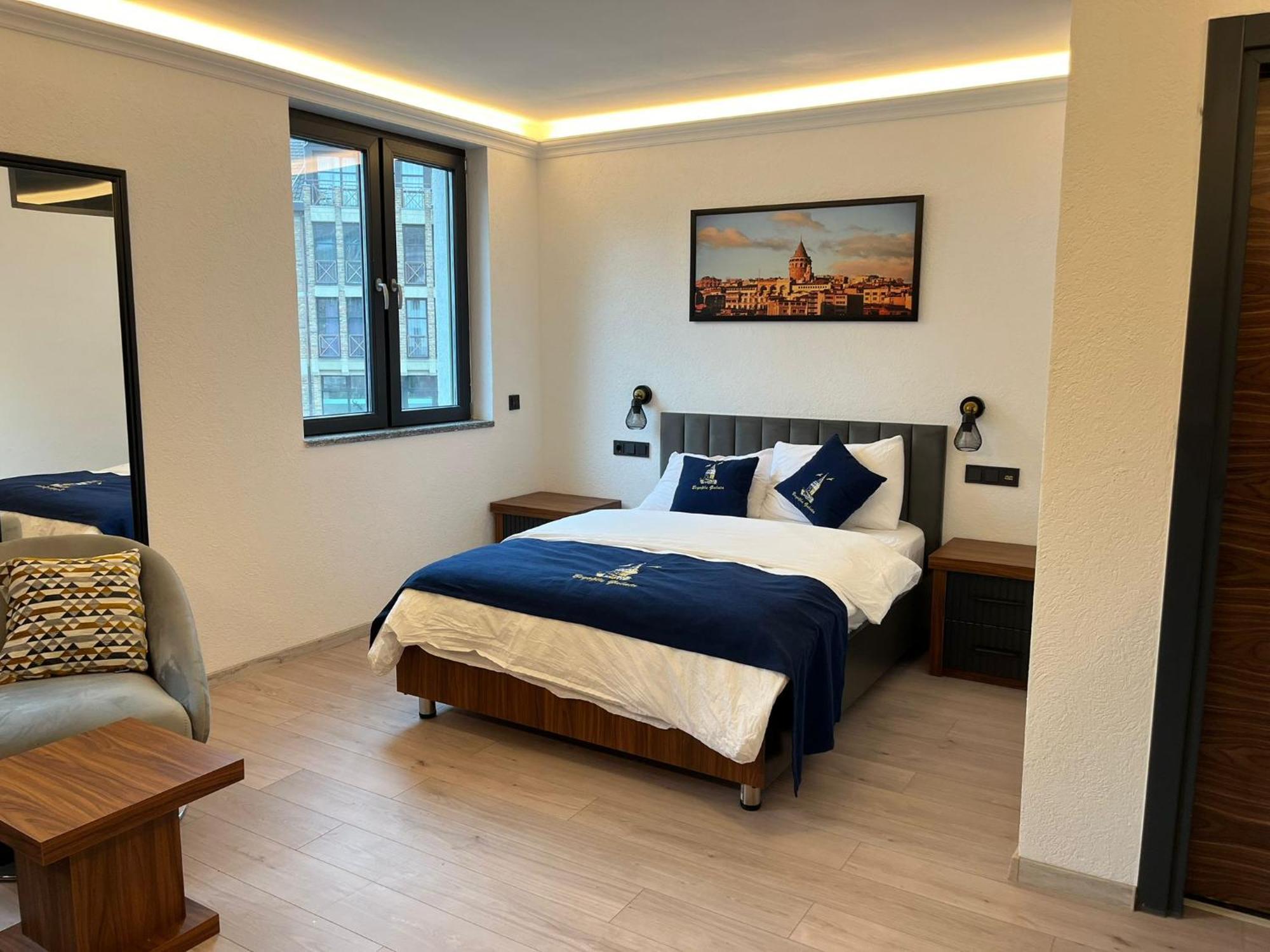 Pension Beyoglu Galata Stolberg  Exterior photo